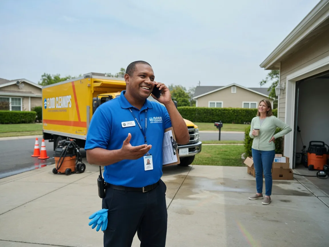 Water Damage Restoration Stewartsville, NJ FAQs